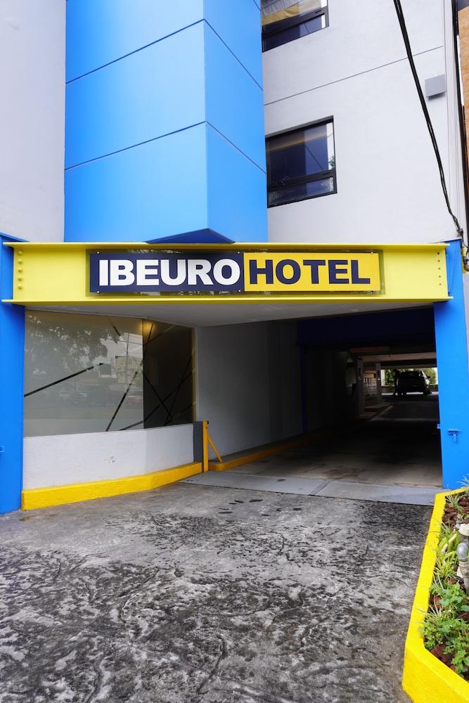 Ibeurohotel Guadalajara Expo المظهر الخارجي الصورة