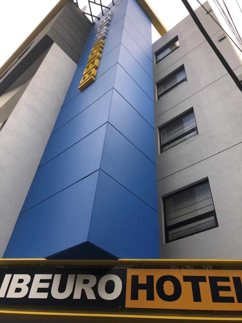 Ibeurohotel Guadalajara Expo المظهر الخارجي الصورة